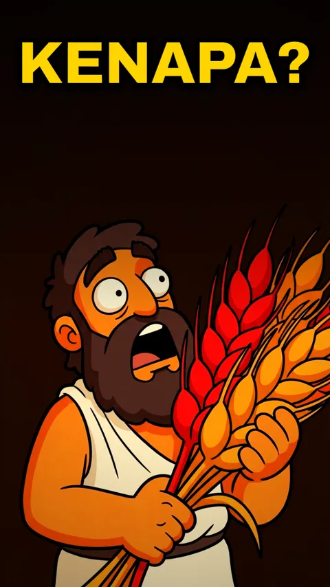Thumbnail bertuliskan KENAPA?